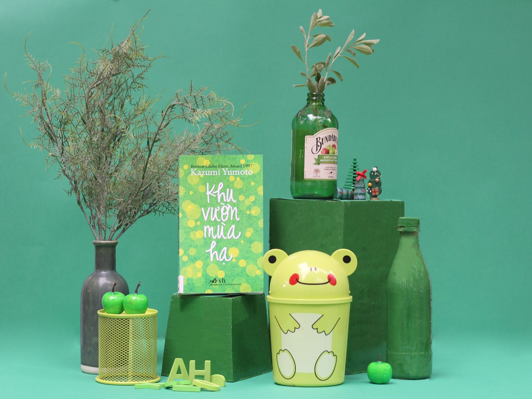 Sach ve mua he anh 2