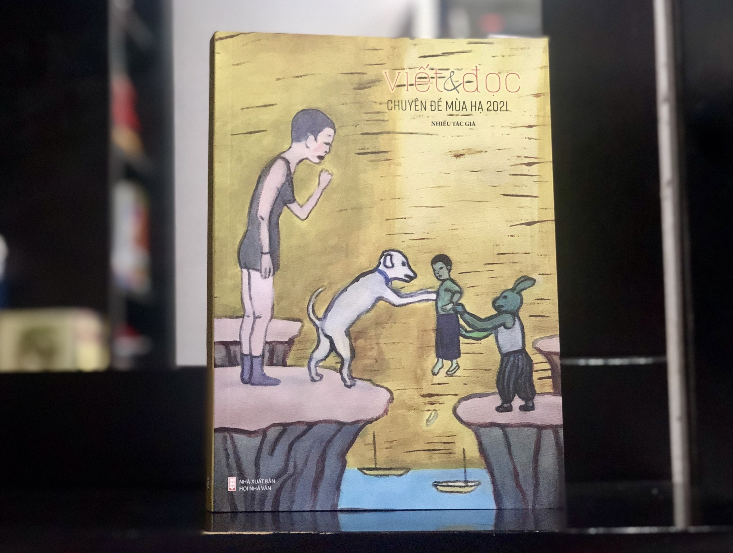 Phat hien lai truyen ngan it nguoi biet cua Nam Cao hinh anh