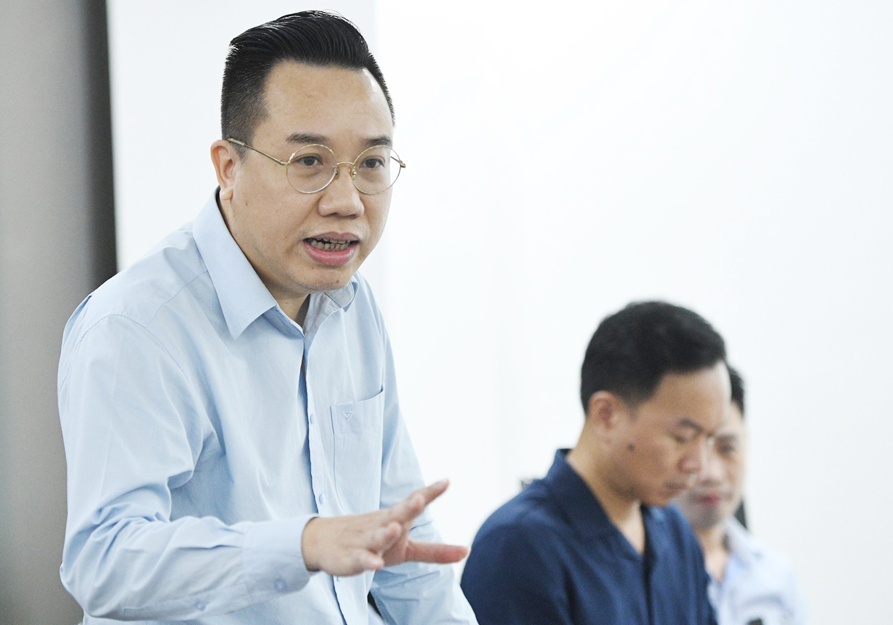 Gioi xuat ban, cong nghe ban cach chuyen doi so trong nganh sach hinh anh