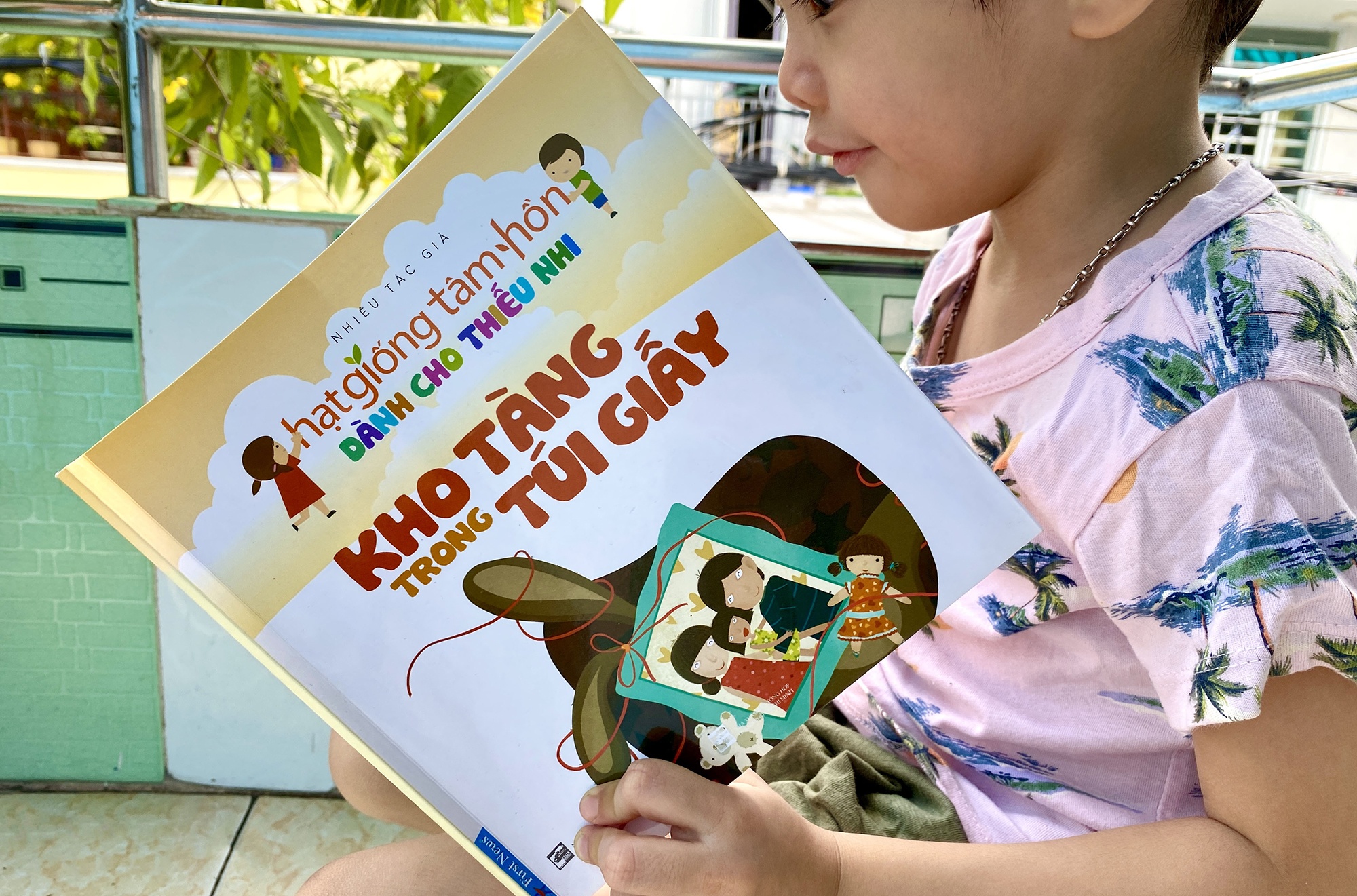 Gieo hat giong tam hon cho thieu nhi hinh anh