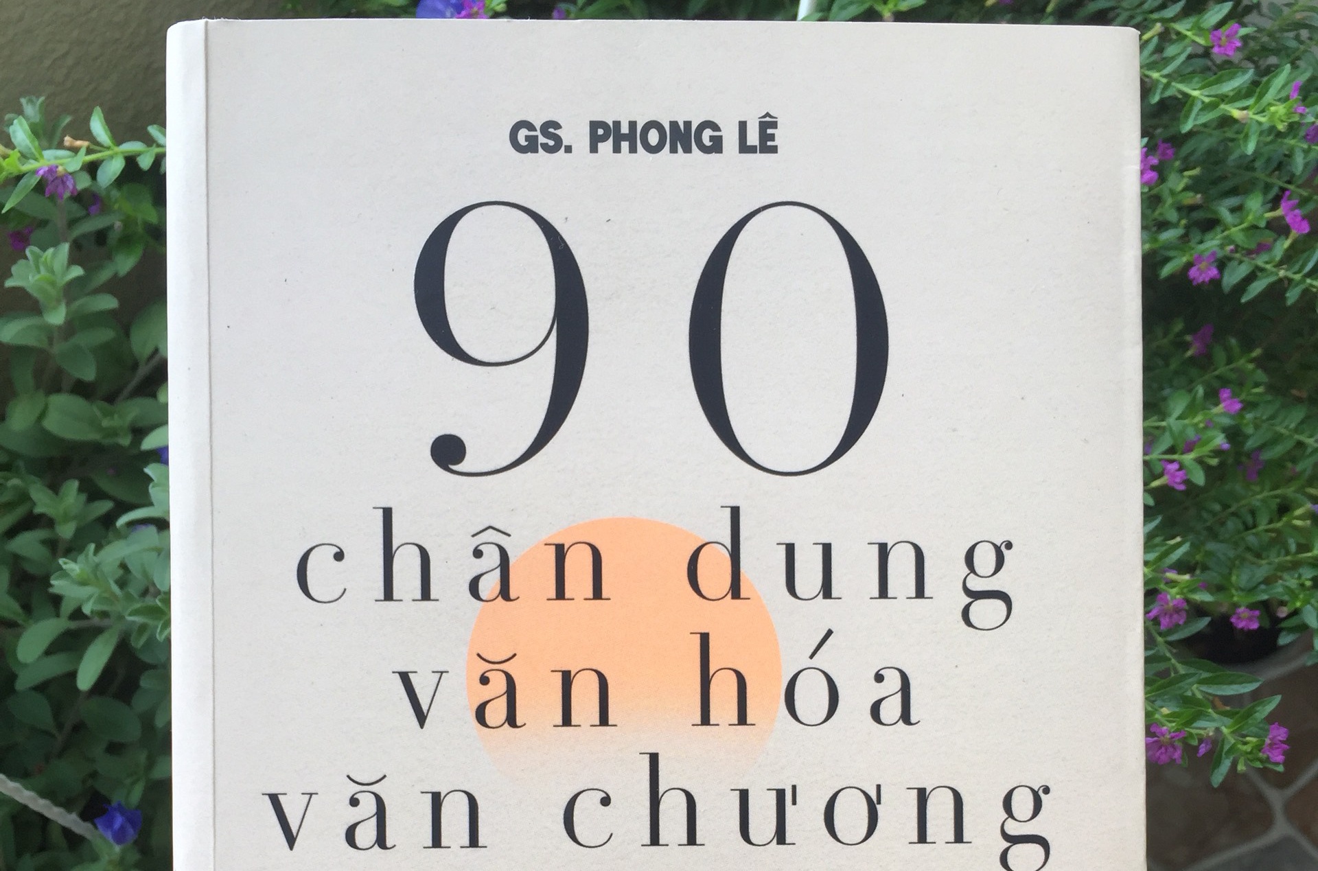 Khac hoa chan dung 90 nha van hoa, nha van Viet hinh anh