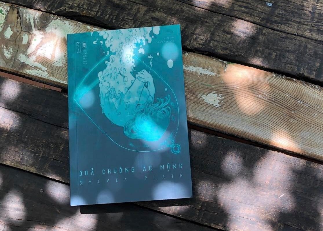 Thu cua Sylvia Plath anh 2