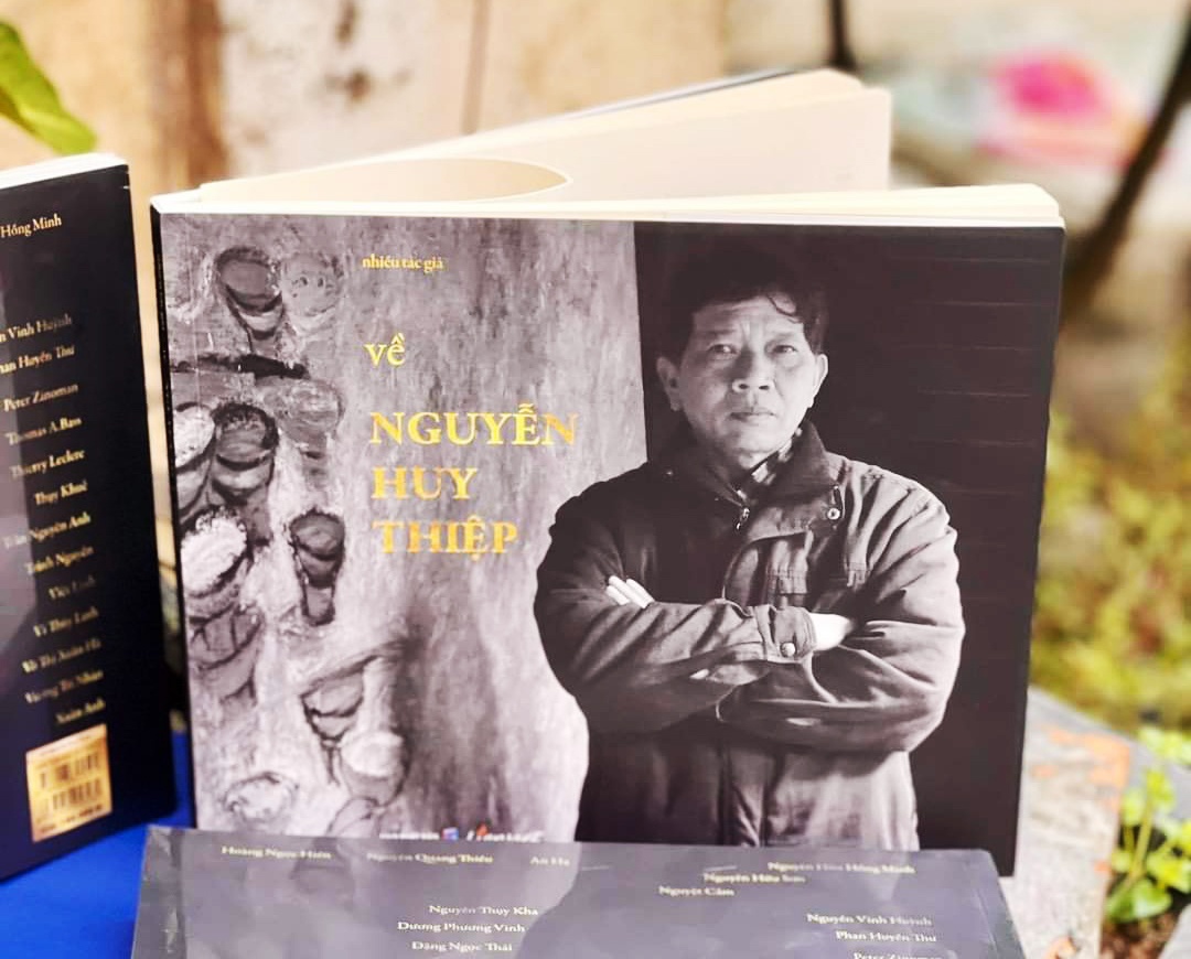 Ve Nguyen Huy Thiep anh 1