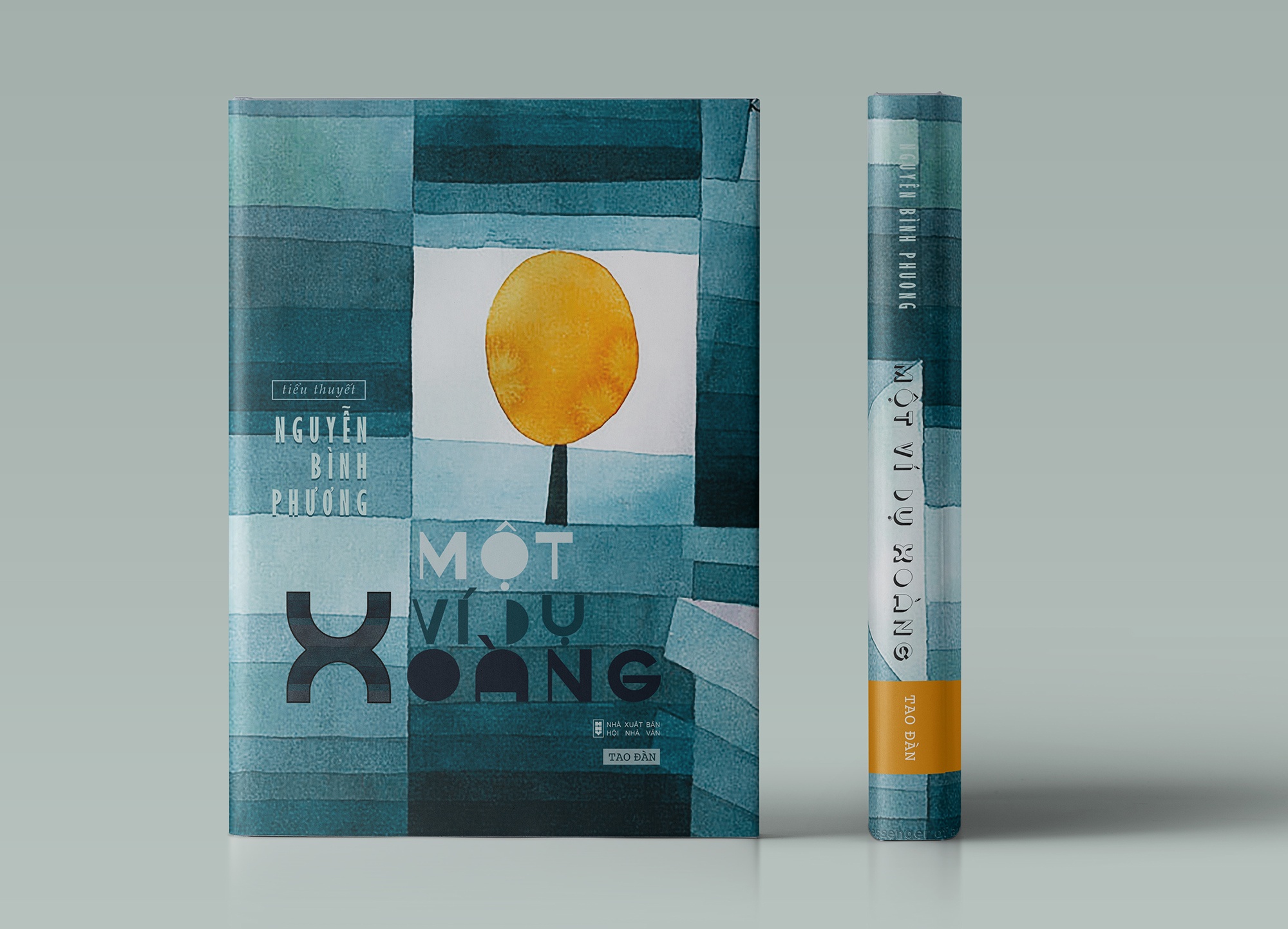 Tieu thuyet cua Nguyen Binh Phuong anh 1