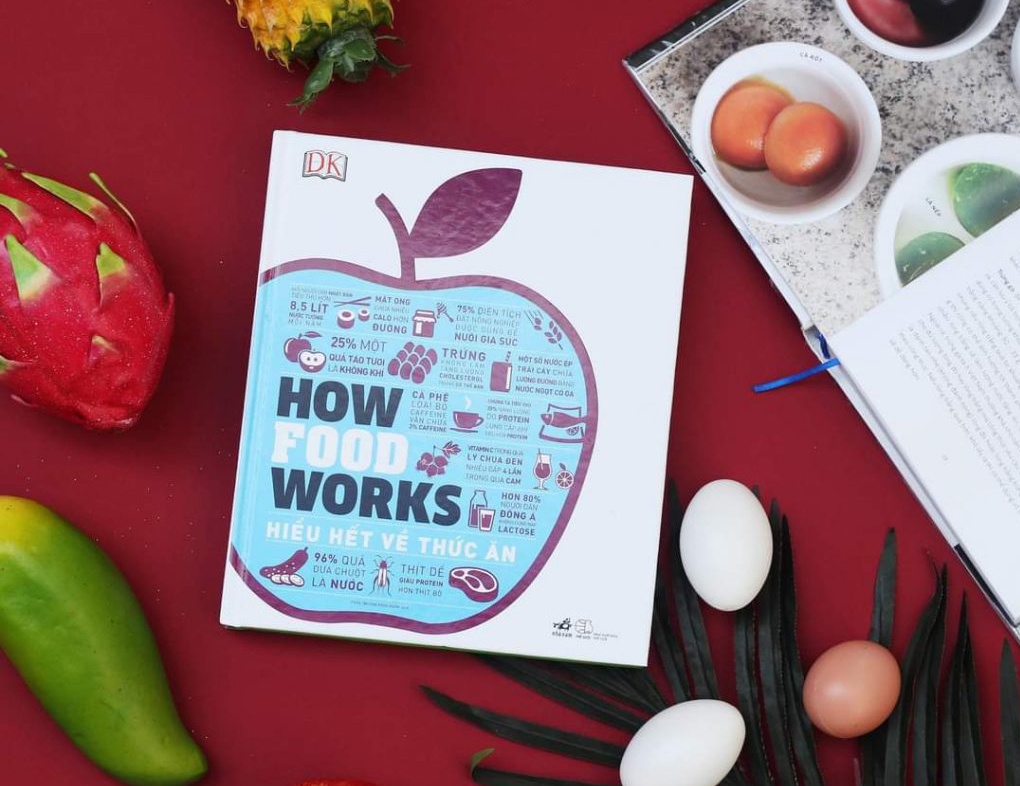 Sach hay ve thuc pham anh 1