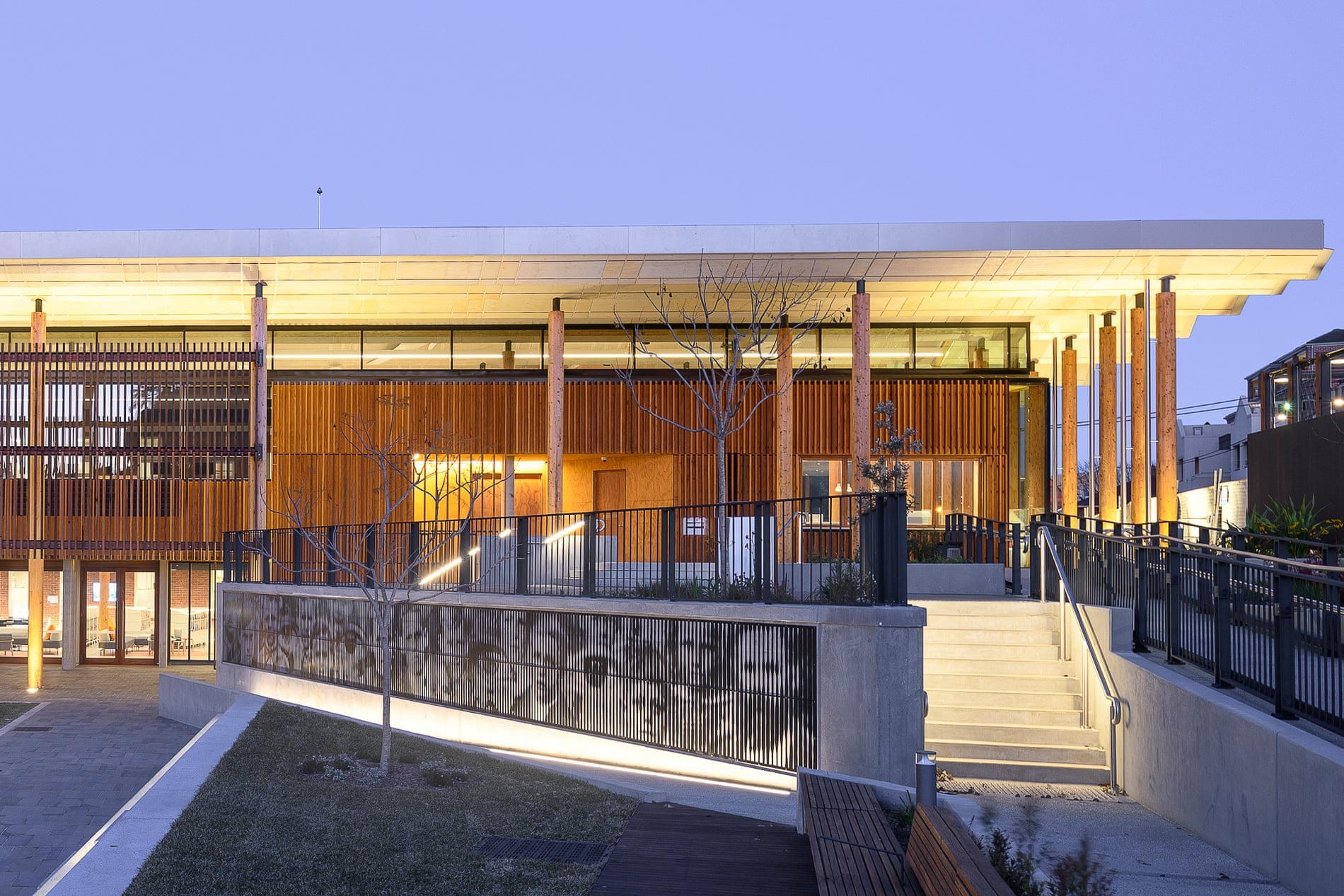 Nhung thu vien cong cong moi tot nhat the gioi hinh anh