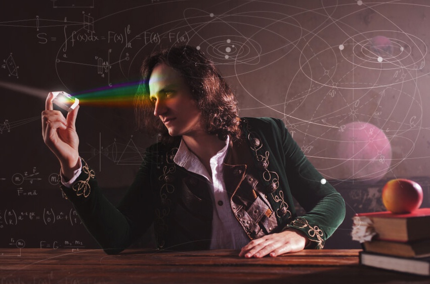 Cuoc au da tai truong khien Isaac Newton xau ho hinh anh