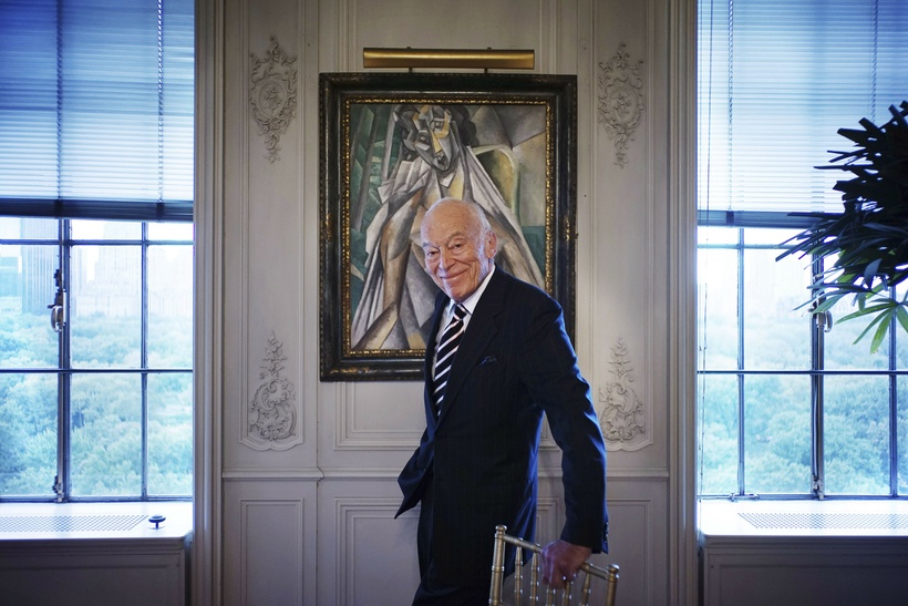 Hoi ky cua Leonard Lauder anh 1