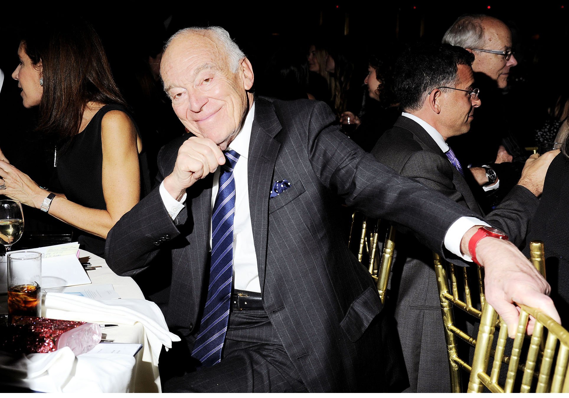 Nhung bai hoc cua ty phu Leonard Lauder hinh anh