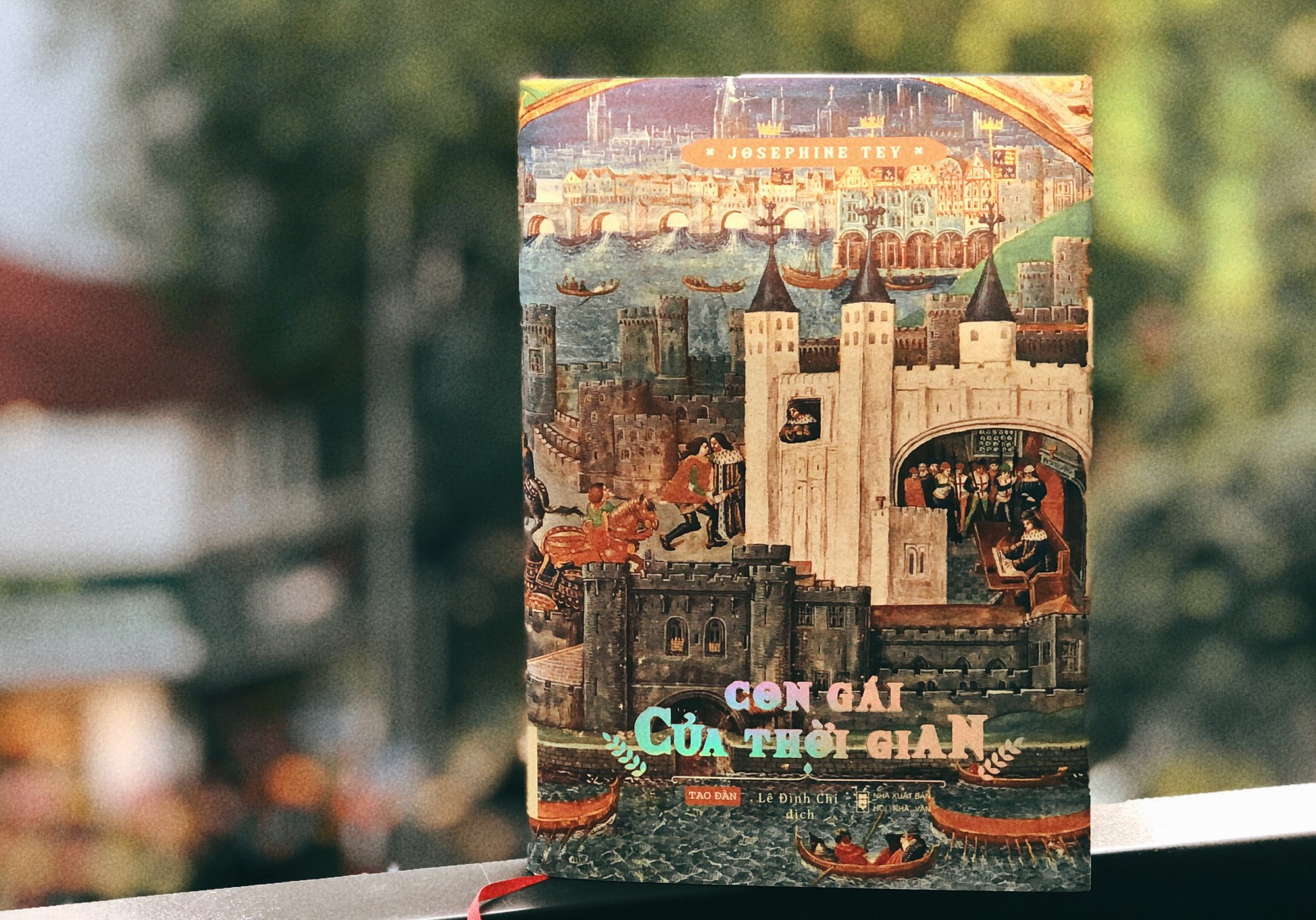 Sau tac pham van chuong hay moi ra mat hinh anh