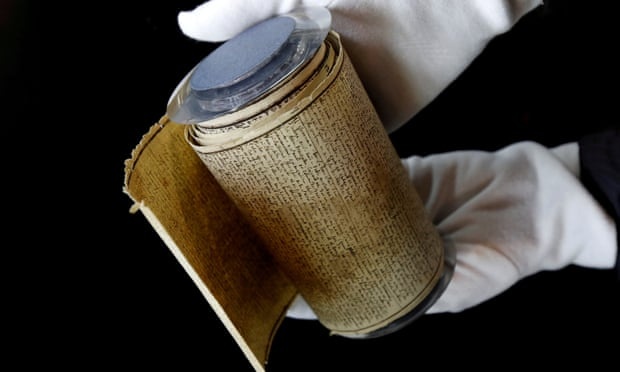 Ban thao cua nha quy toc Phap duoc mua voi gia 5,4 trieu USD hinh anh