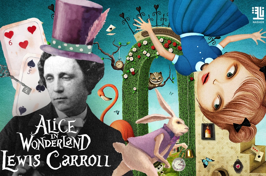 Tuoi tho cua Lewis Carroll anh 1