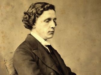 Nhung nam hoc pho thong cua Lewis Carroll hinh anh