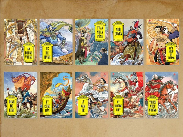 Sach tranh lich su anh 3