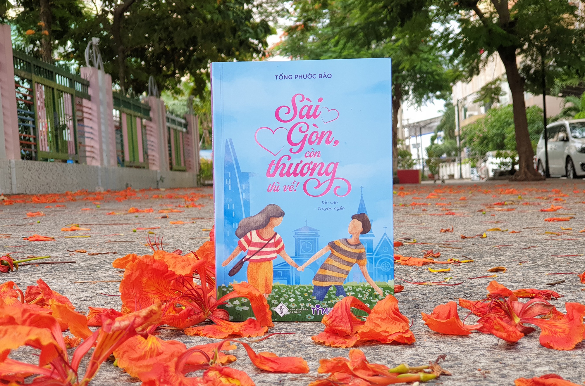 Song tich cuc trong mua dich anh 1