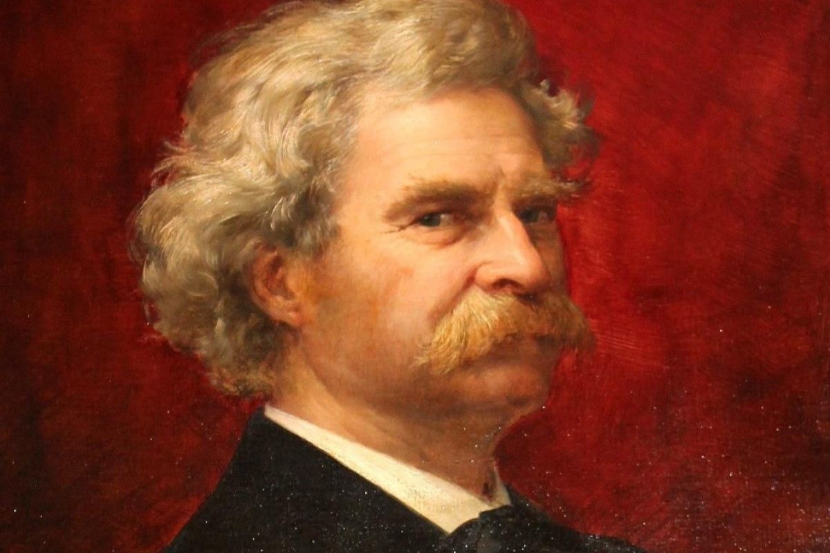 Bien co thay doi cuoc doi Mark Twain hinh anh