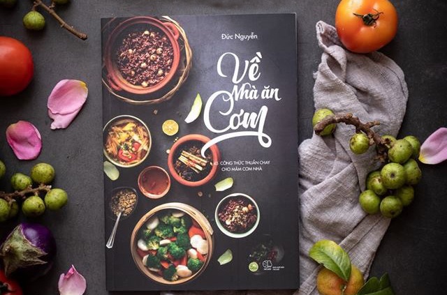 Tim niem vui trong gian bep giua mua gian cach hinh anh