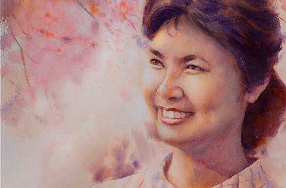 Xuan Quynh, cuoc doi de lai trong tho hinh anh