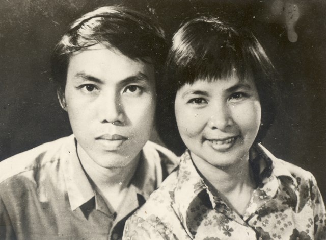 Xuan Quynh: Truoc tien la viet cho minh hinh anh