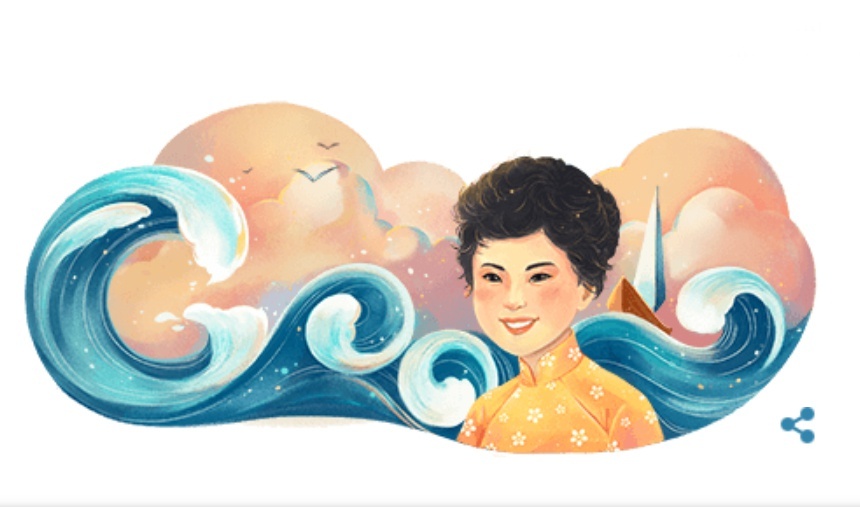 Tho Xuan Quynh anh 1