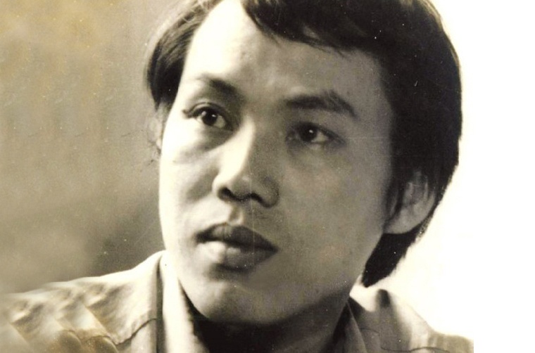 Danh 'cho dung duoi anh Mat Troi' cho tho Luu Quang Vu hinh anh