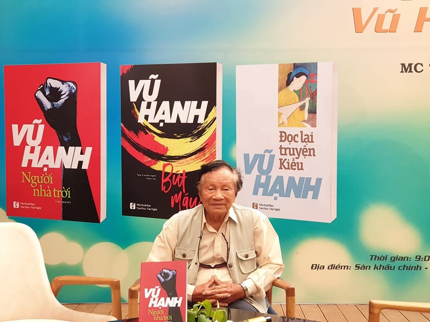 Nha van Vu Hanh anh 1