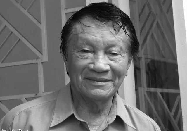 Nha van Vu Hanh qua doi hinh anh