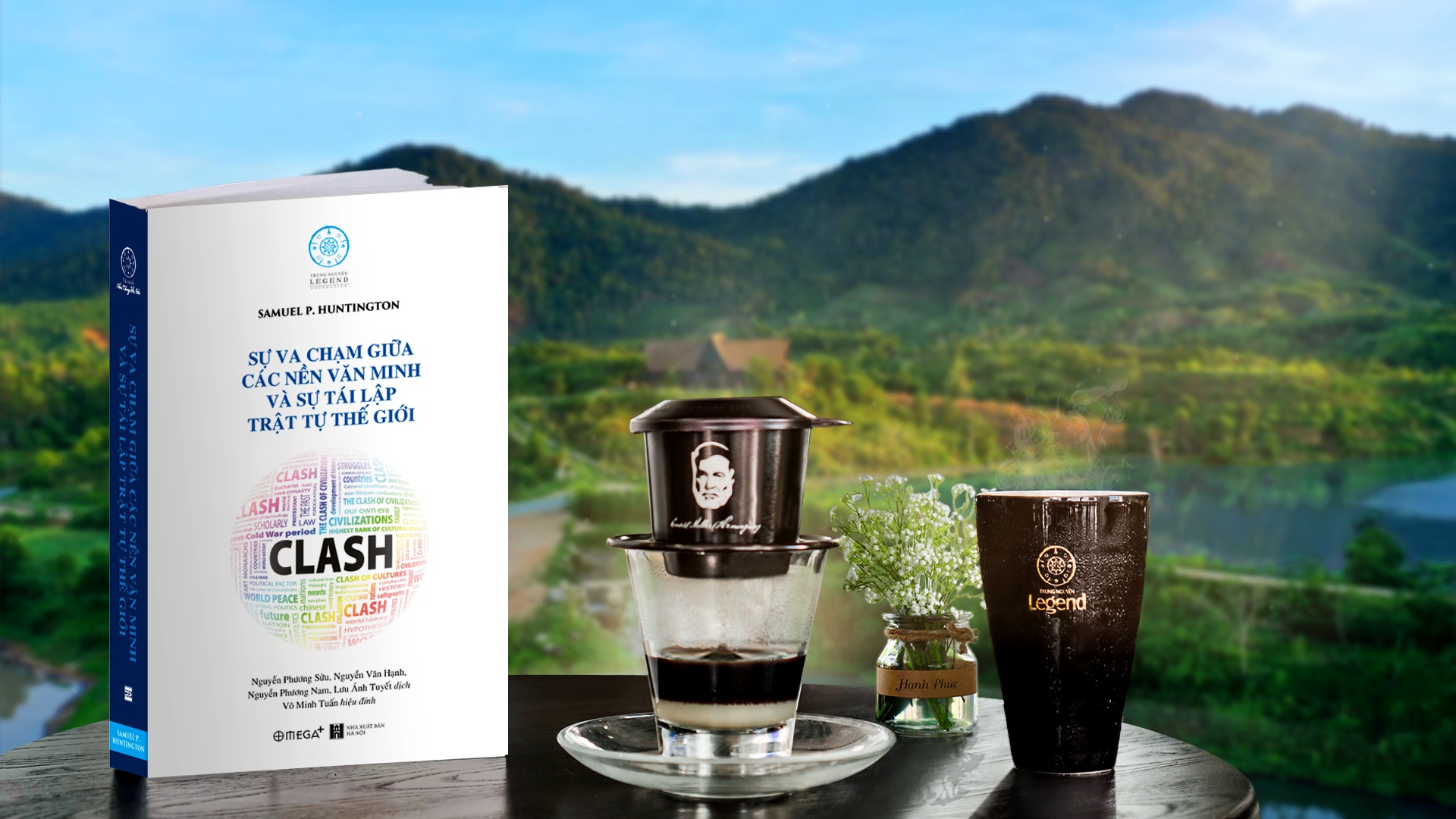 Su thay doi can can giua cac nen van minh hinh anh