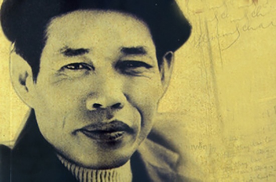 Nguyen Minh Chau va quan niem ve nha van hinh anh