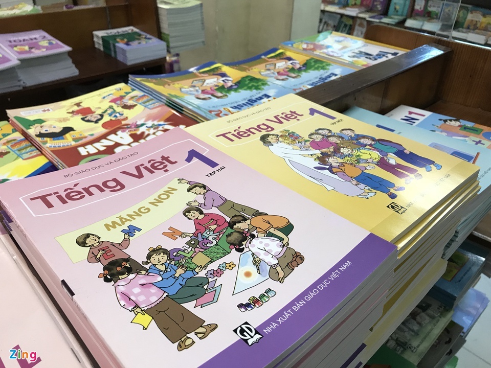 Sach giao khoa la thiet yeu anh 2