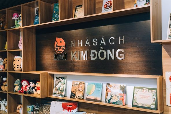 Doanh thu giam 80%, Nha xuat ban Kim Dong tim cach vuot kho hinh anh