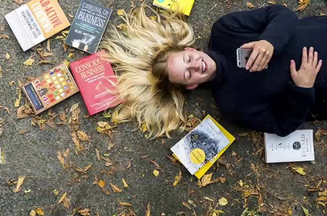 Nhung ung dung tom tat sach cho nguoi ban ron hinh anh