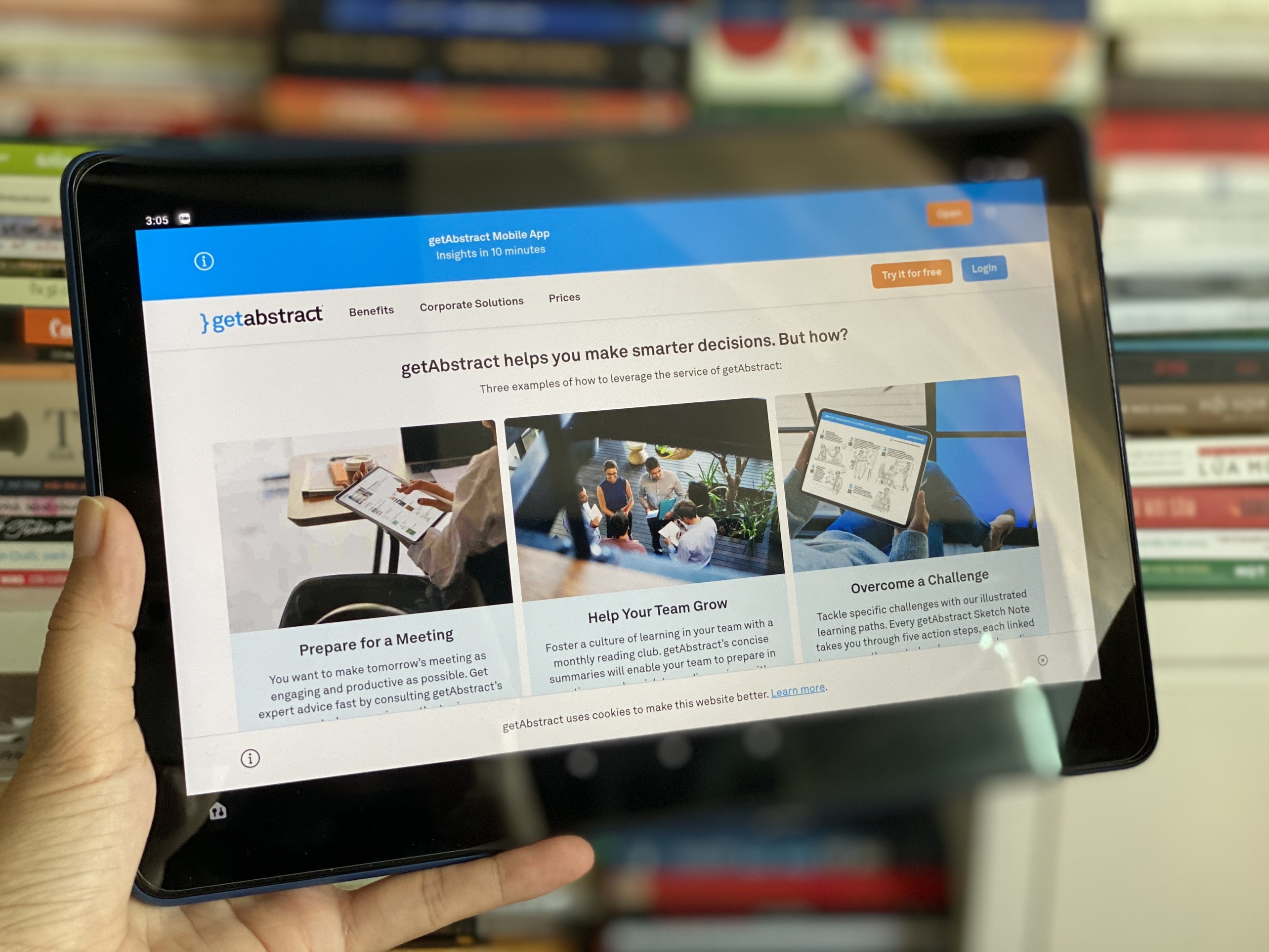 Kinh doanh sach tom tat o Viet Nam nhu the nao? hinh anh