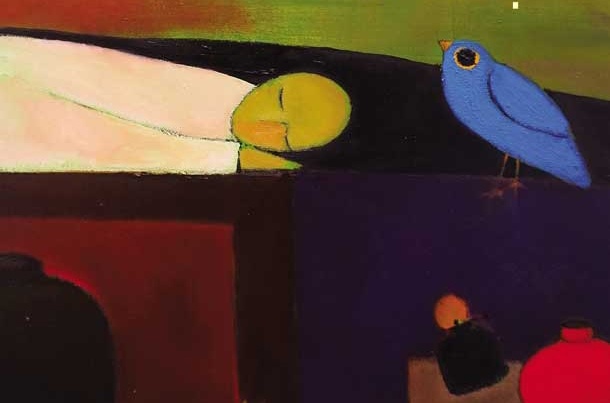 Manh dat gan bo cua cac nha van Viet hinh anh