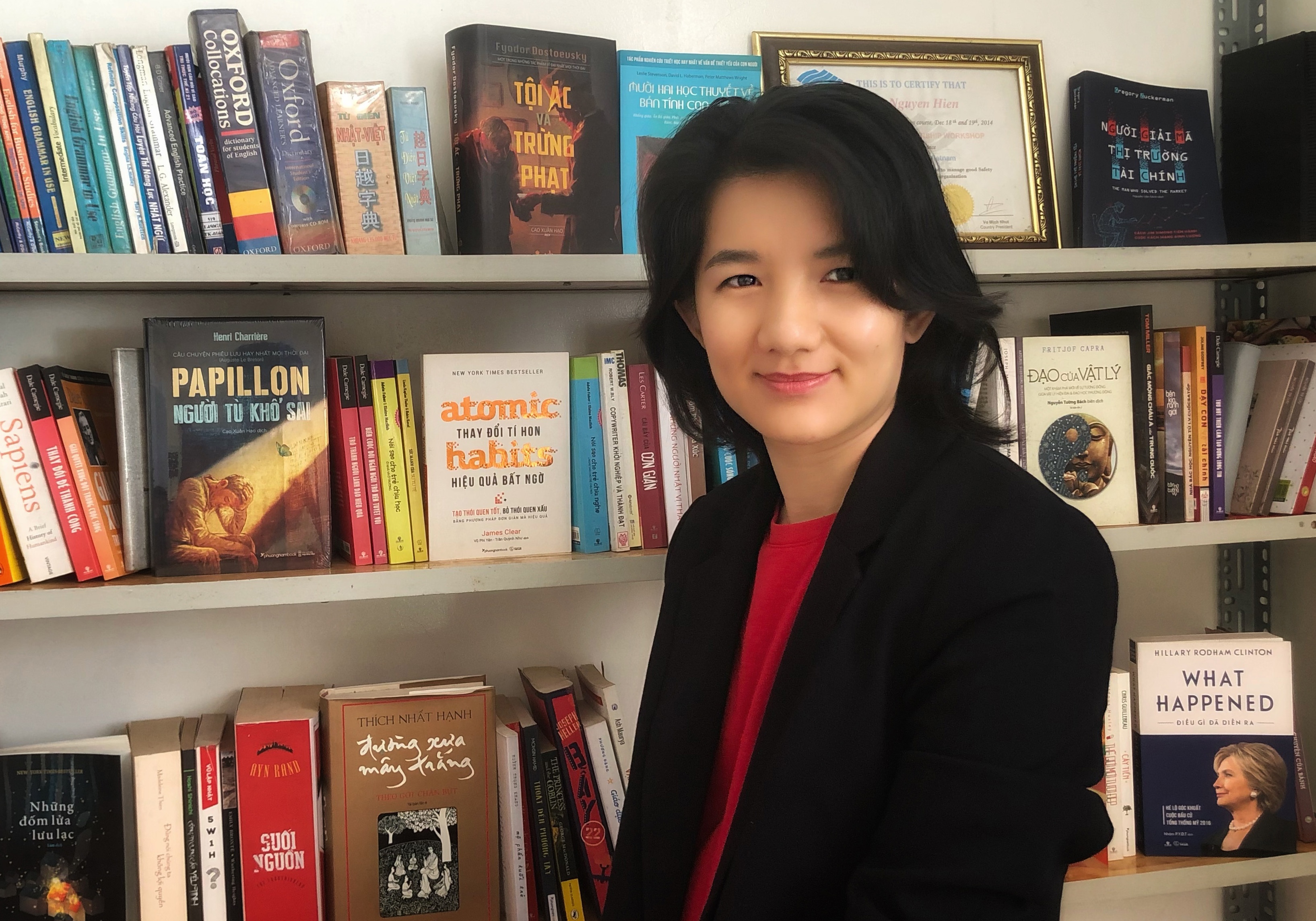 Cong ty Phuong Nam de xuat mien, giam thue cho don vi nganh sach hinh anh