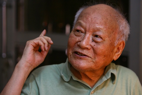 Loi song cua To Hoai hinh anh