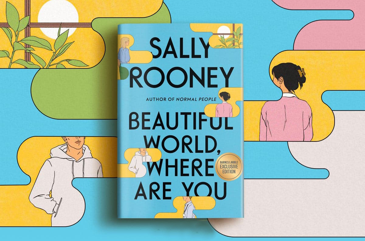 Sach moi cua Sally Rooney anh 1