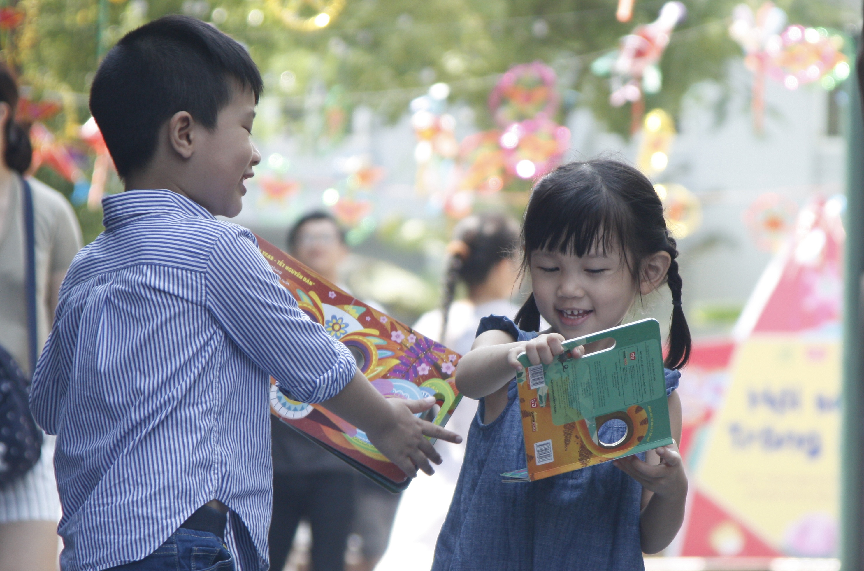 Sach hay cho thieu nhi dip Trung thu hinh anh