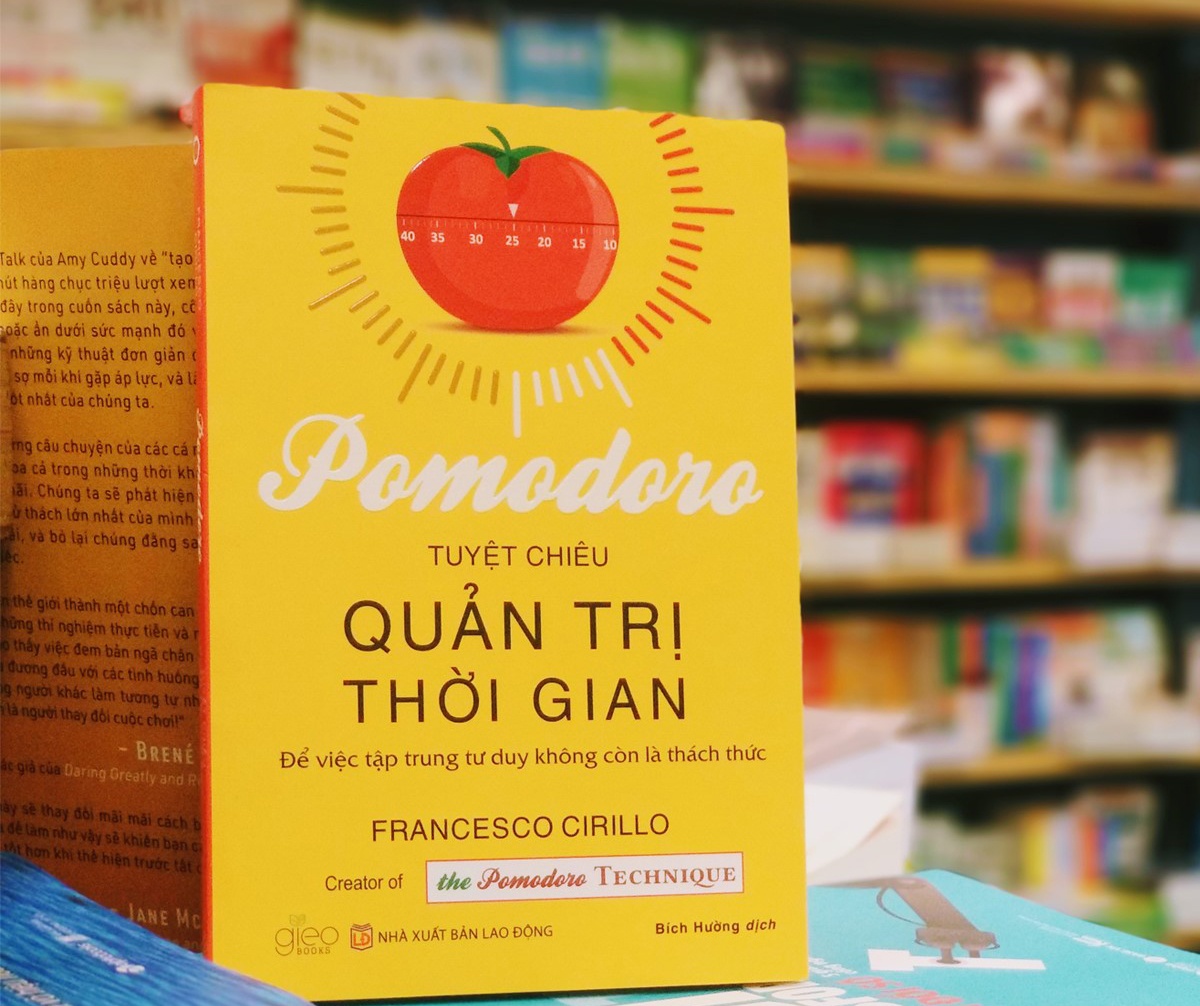 Phuong phap Pomodoro anh 1