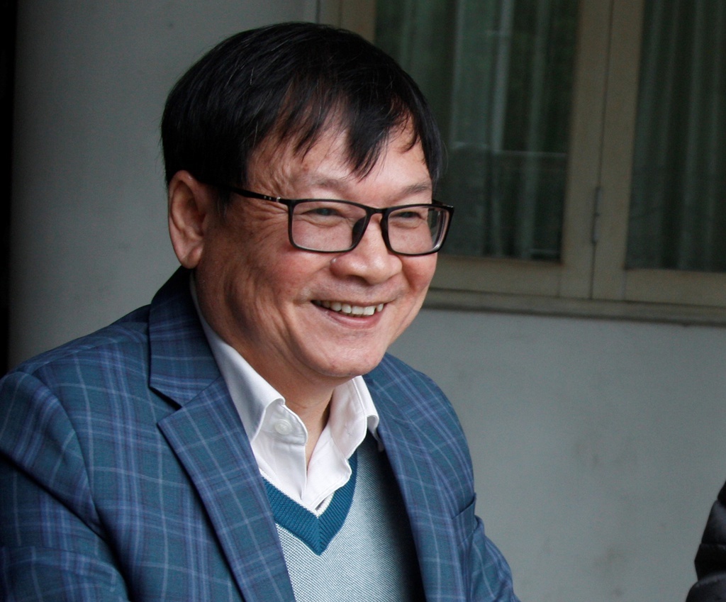 'Toi la Beto' cua Nguyen Nhat Anh se den voi doc gia Han Quoc hinh anh