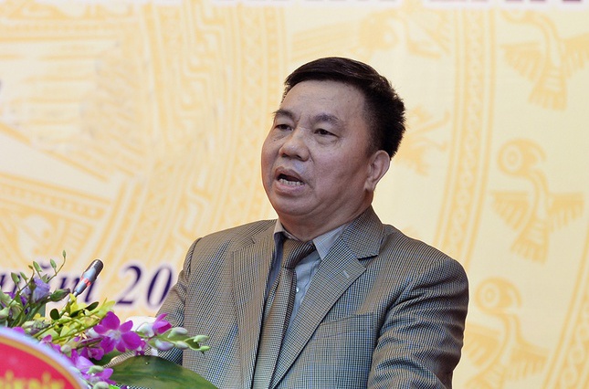 Ong Do Quy Doan: 'Muon nhieu nguoi doc phai co sach hay' hinh anh