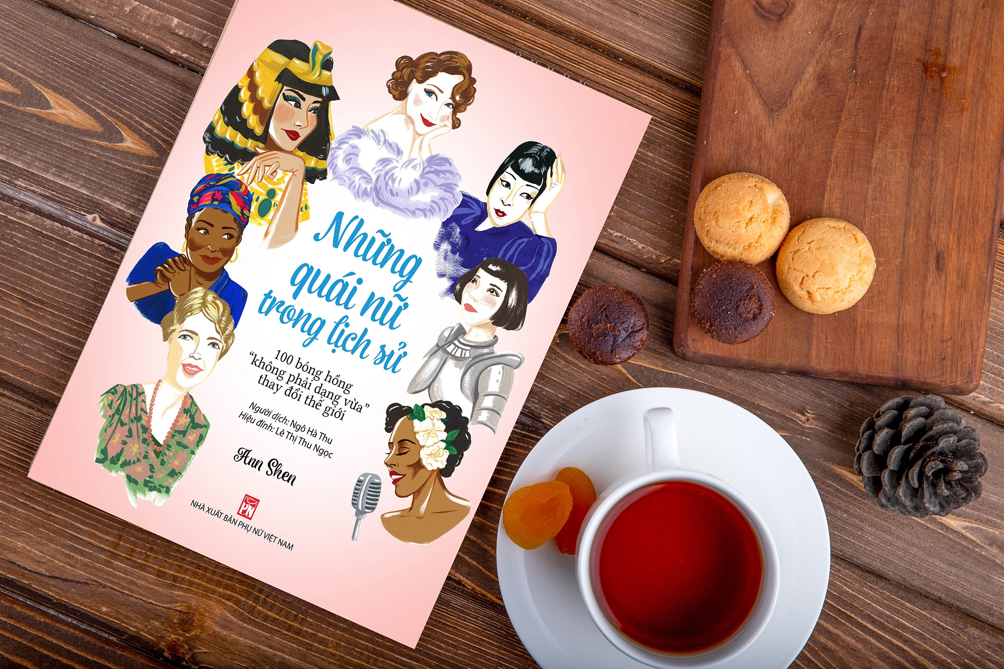 Sach hay ve phu nu anh 1