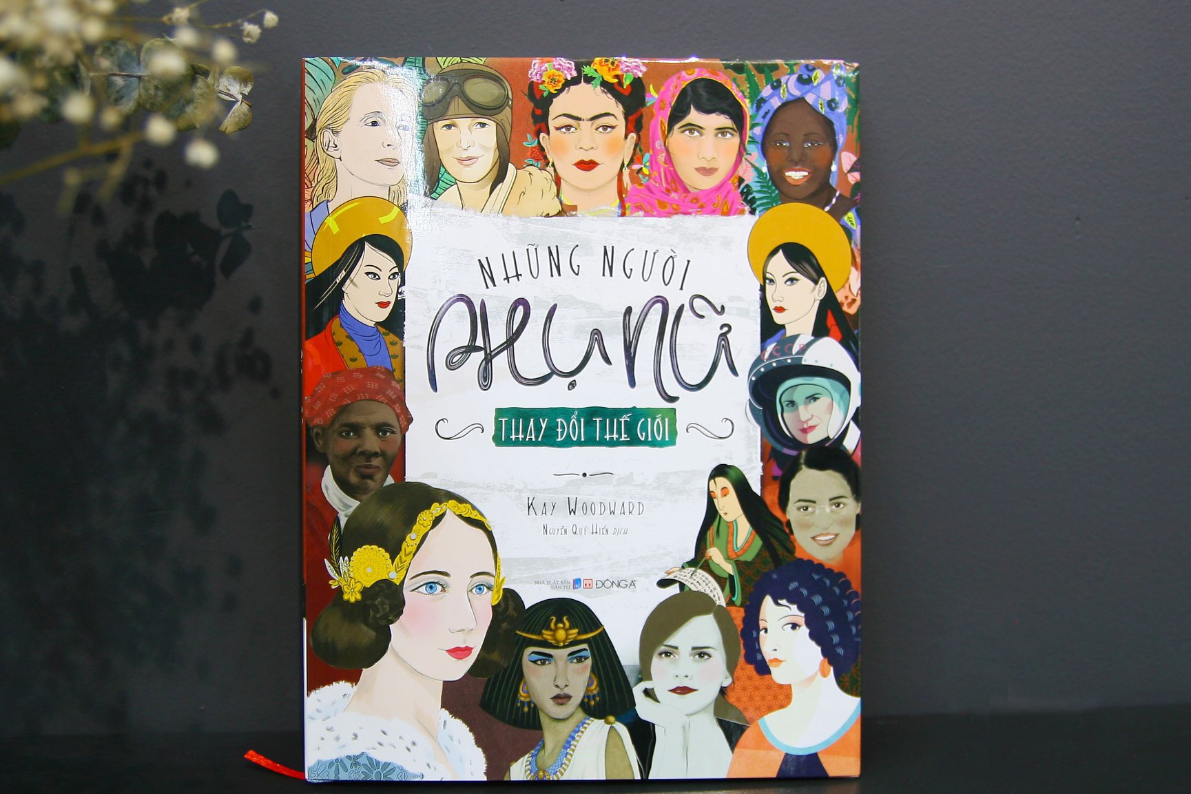 Nhung cuon sach hay ve phu nu hinh anh