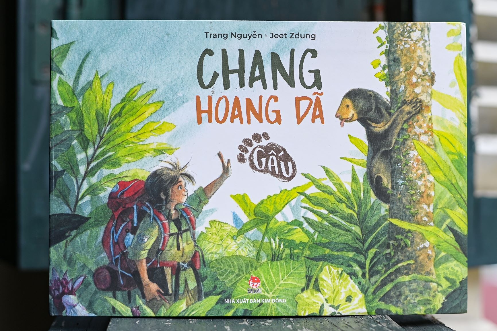 Tai sao 'Chang hoang da' duoc xuat ban tai nhieu quoc gia? hinh anh