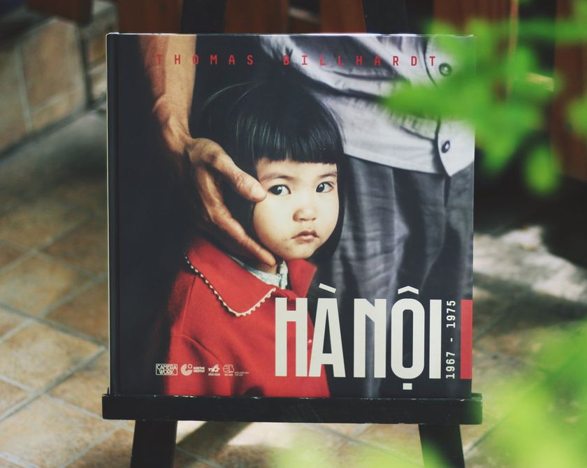 Sach anh ve Ha Noi 50 nam truoc duoc trao giai Bui Xuan Phai hinh anh