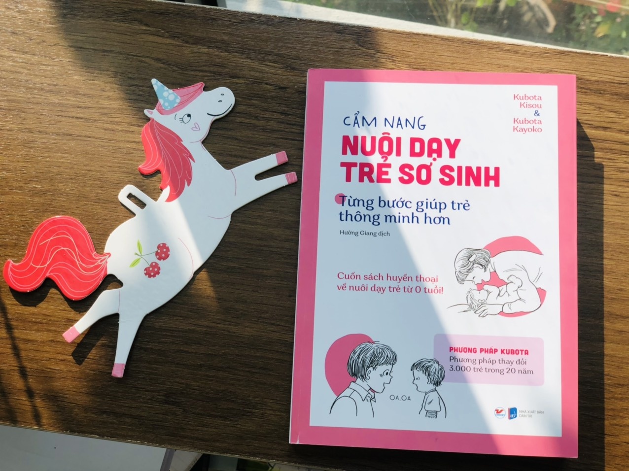 Sach nuoi day con anh 1