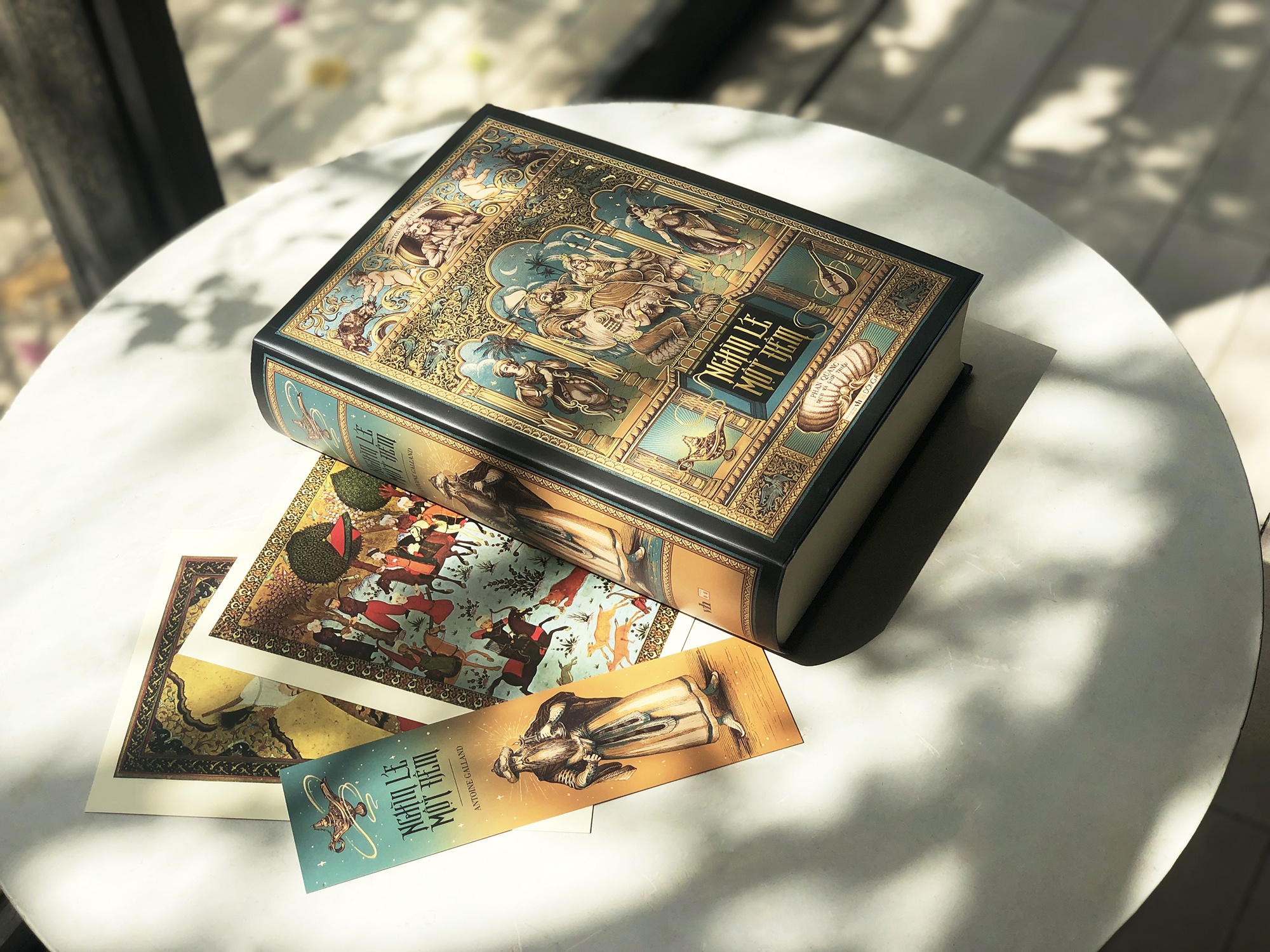 Nghin le mot dem anh 1