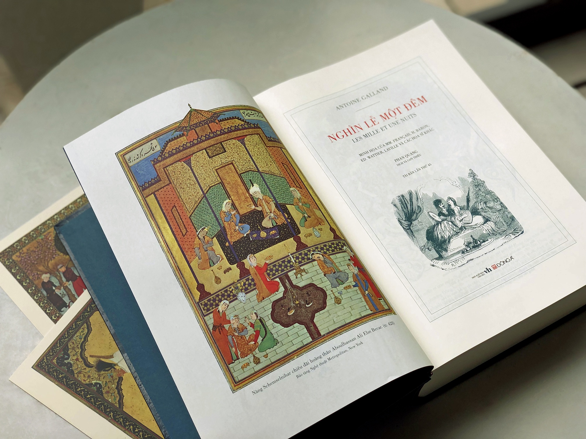 Nghin le mot dem anh 2