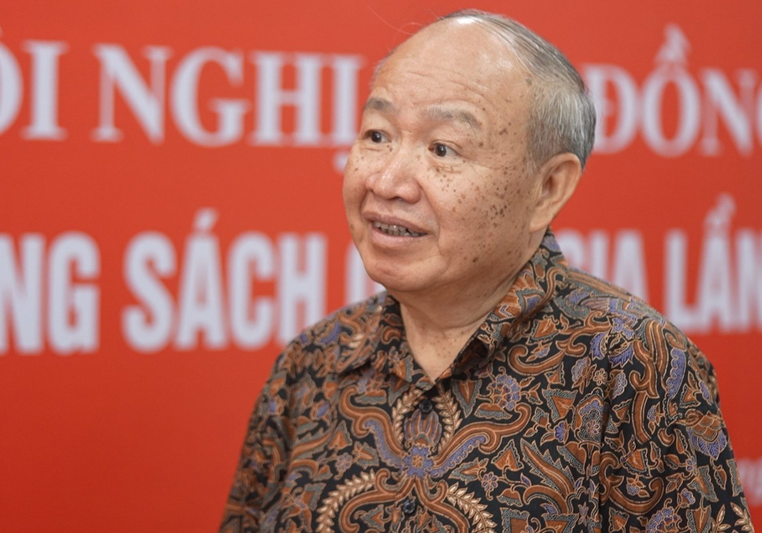 Giai thuong Sach quoc gia bao quat moi linh vuc xuat ban hinh anh