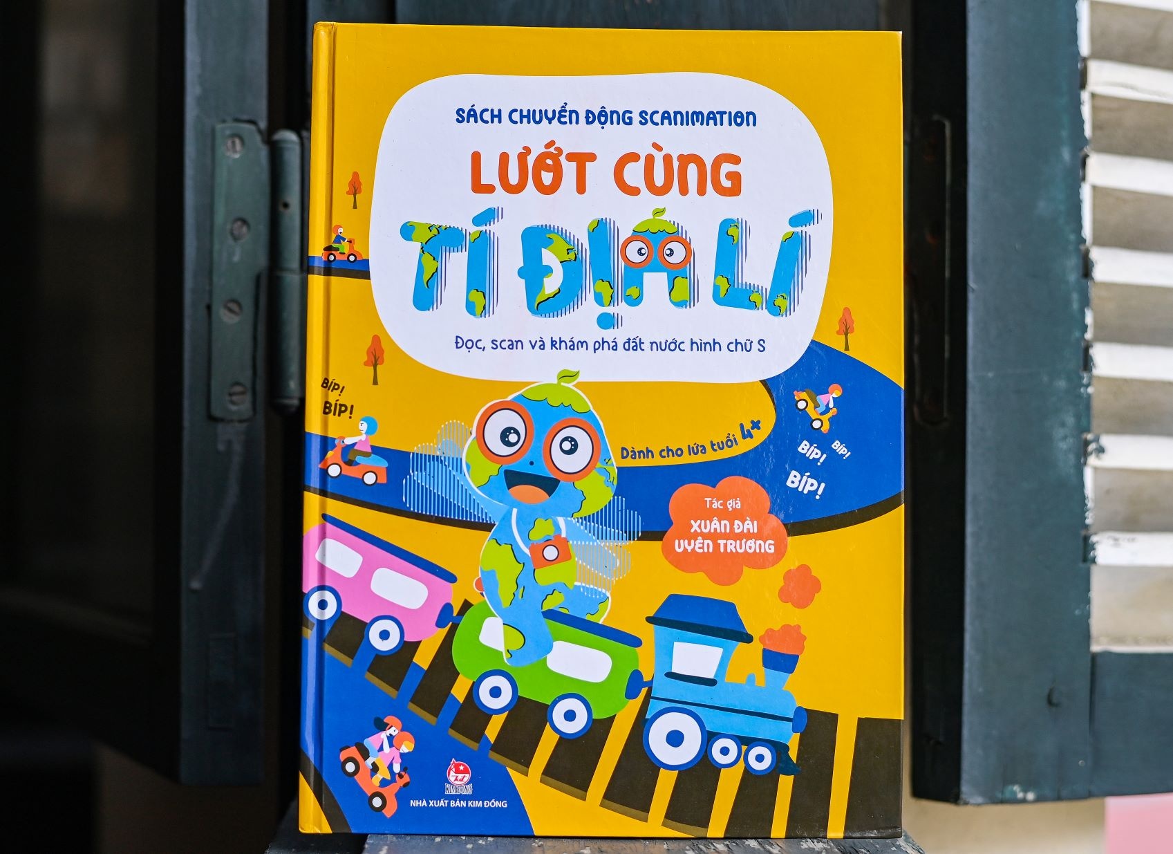 Sach doat Giai thuong Sach quoc gia anh 9